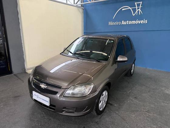 CHEVROLET CELTA 1.0 MPFI LT 8V FLEX 4P MANUAL